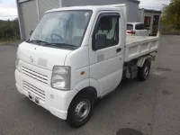 Mazda SCRUM TRUCK лот № 1819 оценка 3.5  с аукциона в Японии 3