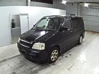 Honda STEP WAGON лот № 9096 оценка 3.5  с аукциона в Японии 3