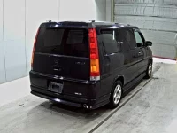 Honda STEP WAGON лот № 9096 оценка 3.5  с аукциона в Японии 4