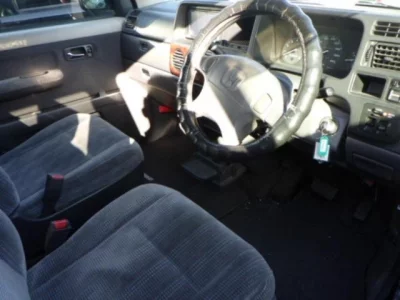 Honda STEP WAGON  с аукциона в Японии