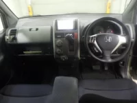 Honda SPIKE лот № 9101 оценка 3.5  с аукциона в Японии 2