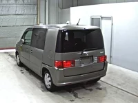 Honda SPIKE лот № 9101 оценка 3.5  с аукциона в Японии 1