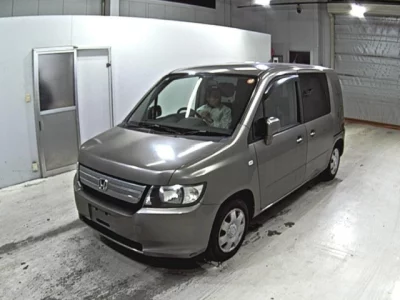 Honda SPIKE  с аукциона в Японии