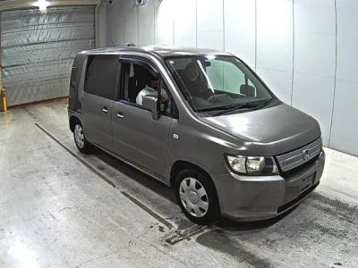 Honda SPIKE  с аукциона в Японии