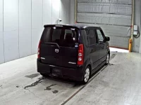 Mazda AZ WAGON лот № 9186 оценка 3.5  с аукциона в Японии 4