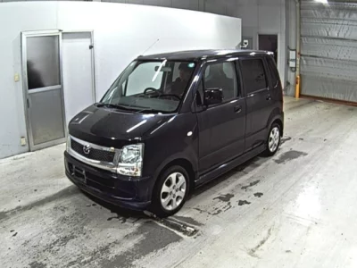 Mazda AZ WAGON  с аукциона в Японии