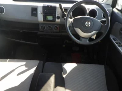 Mazda AZ WAGON  с аукциона в Японии