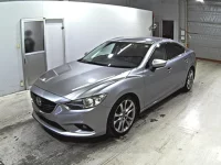 Mazda ATENZA SEDAN лот № 2137 оценка 3.5  с аукциона в Японии 3