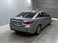 Mazda ATENZA SEDAN лот № 2137 оценка 3.5  с аукциона в Японии 4