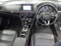 Mazda ATENZA SEDAN лот № 2137 оценка 3.5  с аукциона в Японии 2