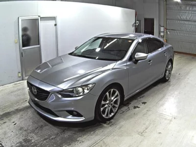 Mazda ATENZA SEDAN