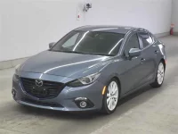 Mazda AXELA лот № 25049 оценка 3.5  с аукциона в Японии 3