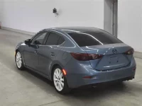 Mazda AXELA лот № 25049 оценка 3.5  с аукциона в Японии 1