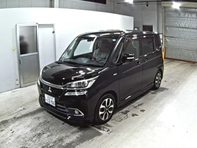 Mitsubishi DELICA D2