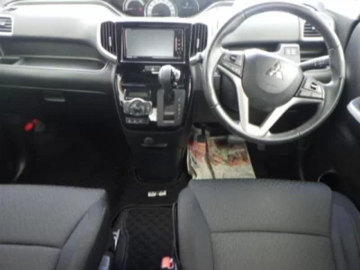 Mitsubishi DELICA D2