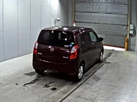 Mazda CAROL лот № 2111 оценка 3.5  с аукциона в Японии 4