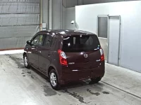 Mazda CAROL лот № 2111 оценка 3.5  с аукциона в Японии 1