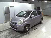 Daihatsu Boon лот № 9026 оценка 3.5  с аукциона в Японии 3