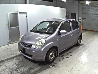 Daihatsu Boon  с аукциона в Японии