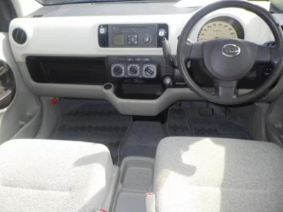 Daihatsu Boon  с аукциона в Японии