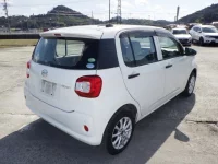 Daihatsu Boon лот № 3814 оценка 4  с аукциона в Японии 4