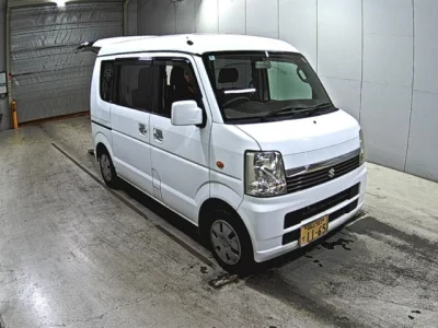 Suzuki EVERY WAGON