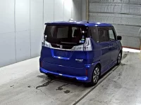 Suzuki SOLIO лот № 9082 оценка 3.5  с аукциона в Японии 4