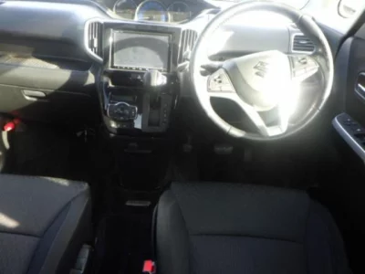 Suzuki SOLIO  с аукциона в Японии