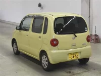 Daihatsu MOVE LATTE лот № 80040 оценка 3.5  с аукциона в Японии 1