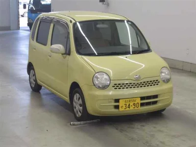 Daihatsu MOVE LATTE  с аукциона в Японии