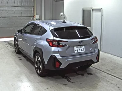 Subaru CROSSTREK
