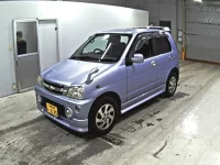 Daihatsu TERIOS KID лот № 9090 оценка 3.5  с аукциона в Японии 3