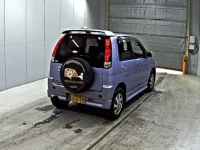Daihatsu TERIOS KID лот № 9090 оценка 3.5  с аукциона в Японии 4