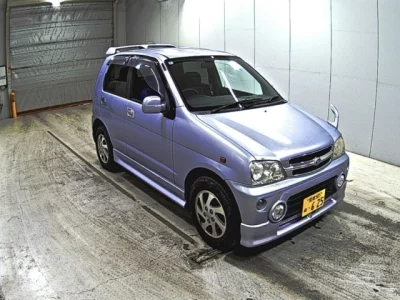 Daihatsu TERIOS KID  с аукциона в Японии