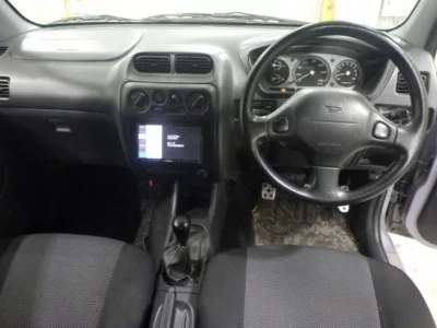 Daihatsu TERIOS KID  с аукциона в Японии