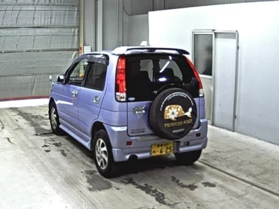 Daihatsu TERIOS KID  с аукциона в Японии