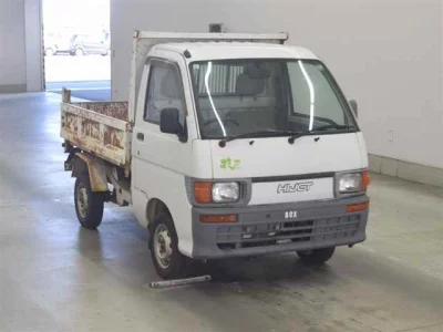 Daihatsu HIJET TRUCK  с аукциона в Японии