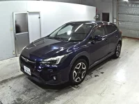 Subaru XV лот № 3086 оценка 3.5  с аукциона в Японии 3
