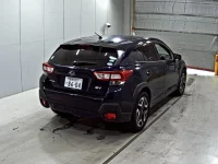 Subaru XV лот № 3086 оценка 3.5  с аукциона в Японии 4