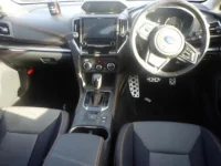 Subaru XV лот № 3086 оценка 3.5  с аукциона в Японии 2