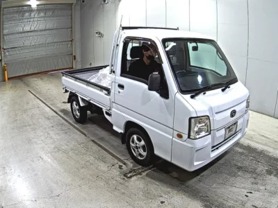 Subaru SAMBAR