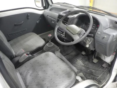 Subaru SAMBAR  с аукциона в Японии