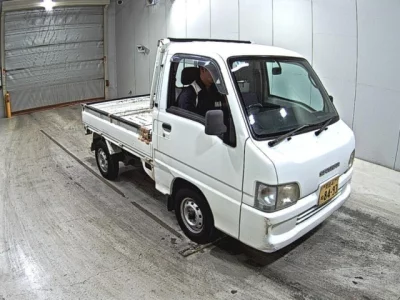 Subaru SAMBAR