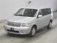 Toyota SUCCEED лот № 10081 оценка 3.5  с аукциона в Японии 3