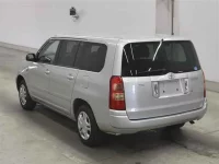 Toyota SUCCEED лот № 10081 оценка 3.5  с аукциона в Японии 1