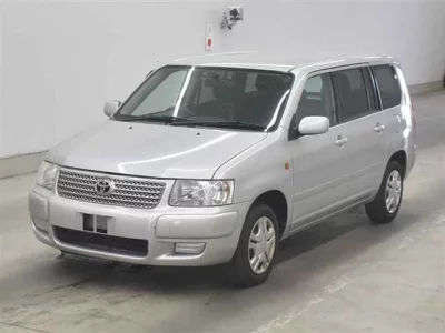 Toyota SUCCEED  с аукциона в Японии