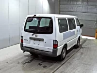 Nissan VANETTE VAN лот № 9025 оценка R  с аукциона в Японии 4
