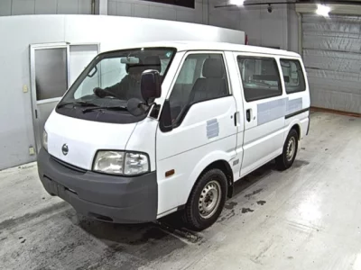 Nissan VANETTE VAN  с аукциона в Японии