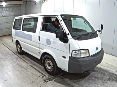 Nissan VANETTE VAN  с аукциона в Японии