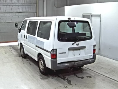 Nissan VANETTE VAN  с аукциона в Японии